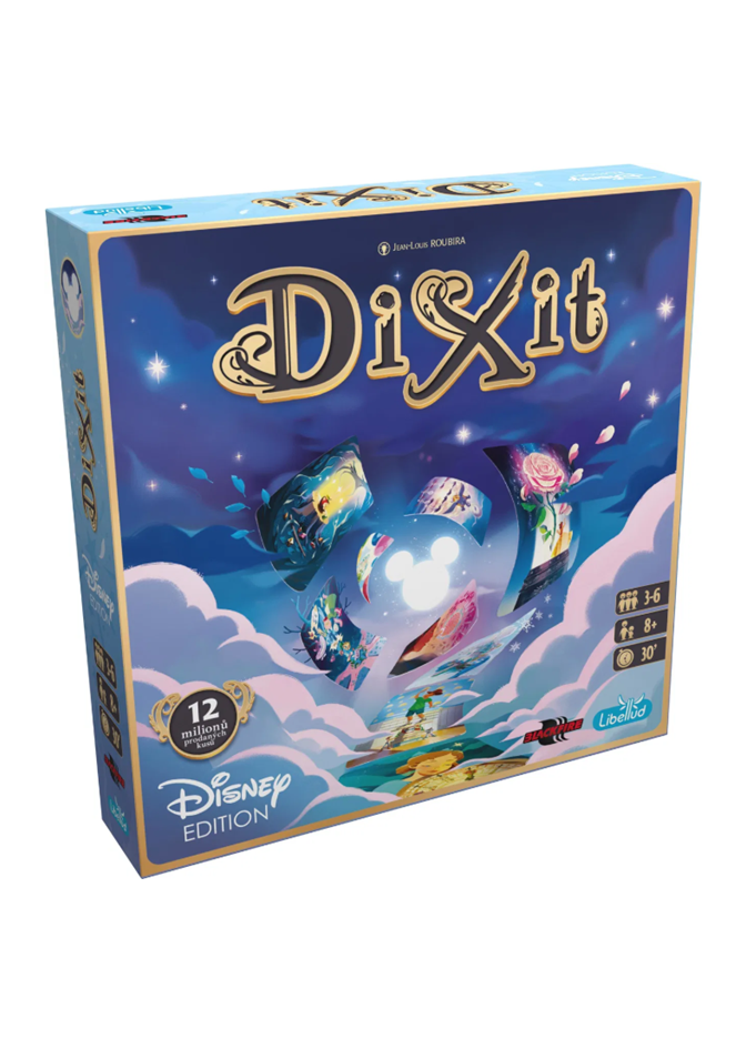 BF: DIXIT (Disney edition)
