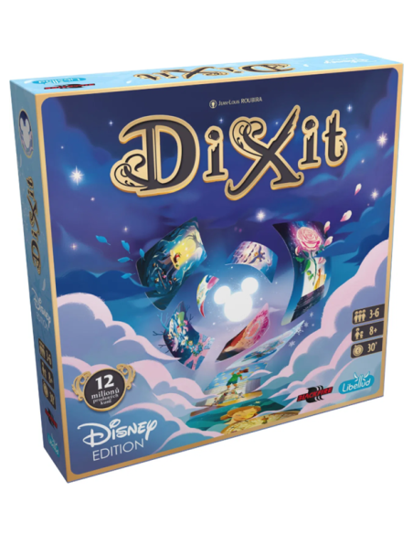 BF: DIXIT (Disney edition)
