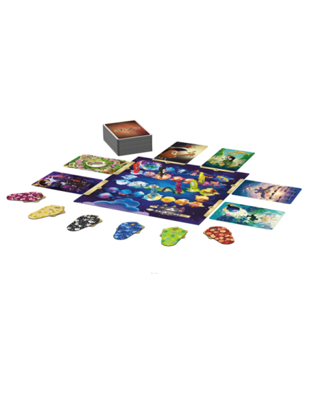BF: DIXIT (Disney edition)