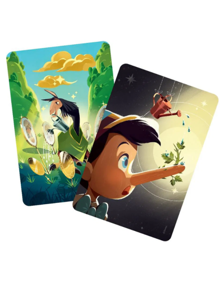 BF: DIXIT (Disney edition)