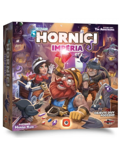 BF: HORNÍCI IMPÉRIA
