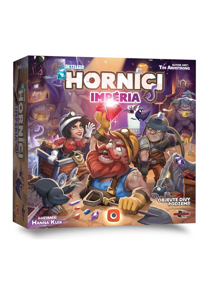 BF: HORNÍCI IMPÉRIA