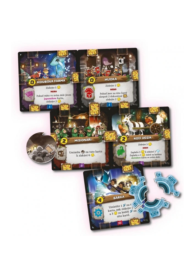 BF: HORNÍCI IMPÉRIA