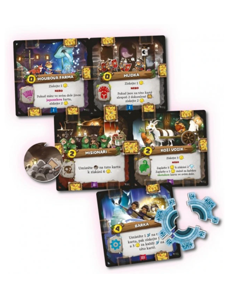 BF: HORNÍCI IMPÉRIA