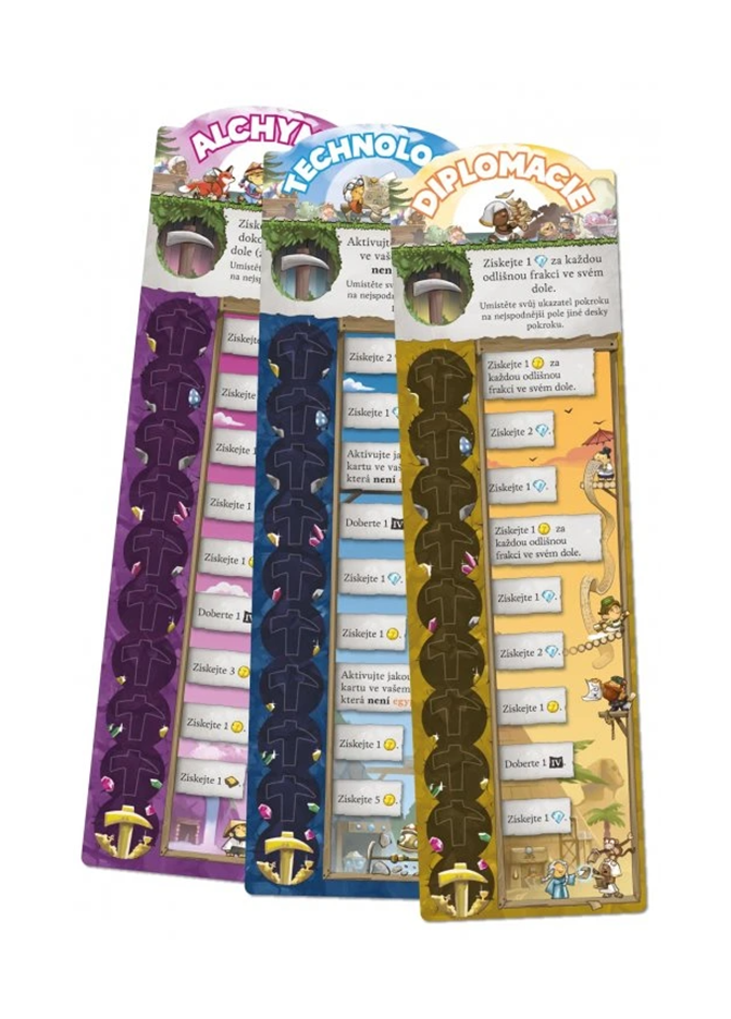 BF: HORNÍCI IMPÉRIA