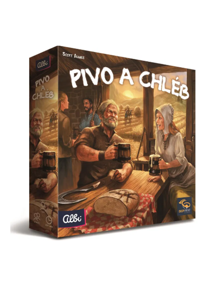 ALBI: PIVO A CHLÉB