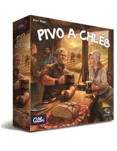 ALBI: PIVO A CHLÉB