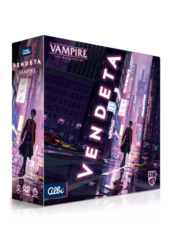 ALBI: VENDETA