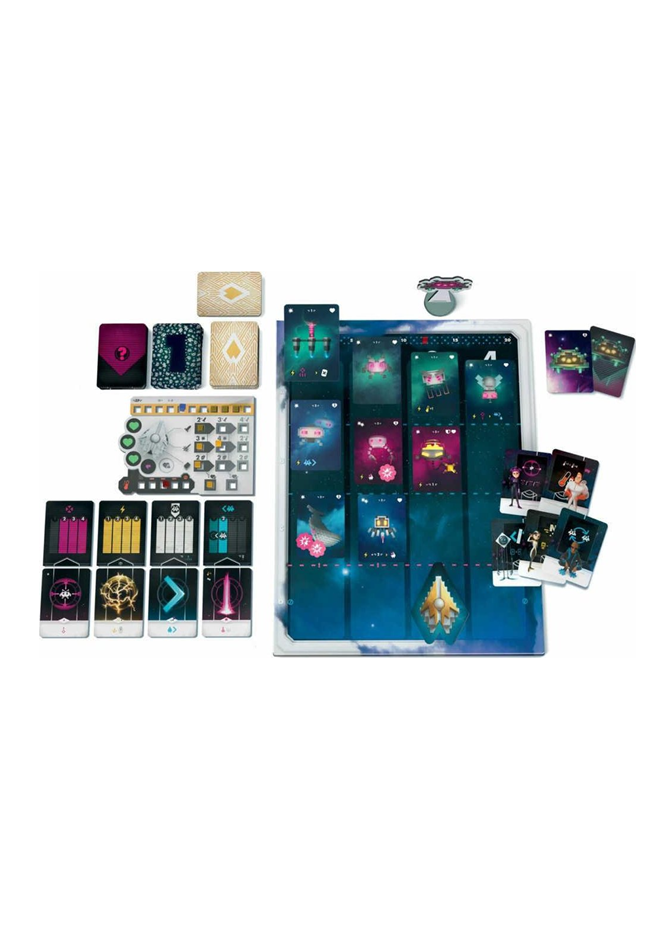 ALBI: VESMÍR ÚTOČÍ