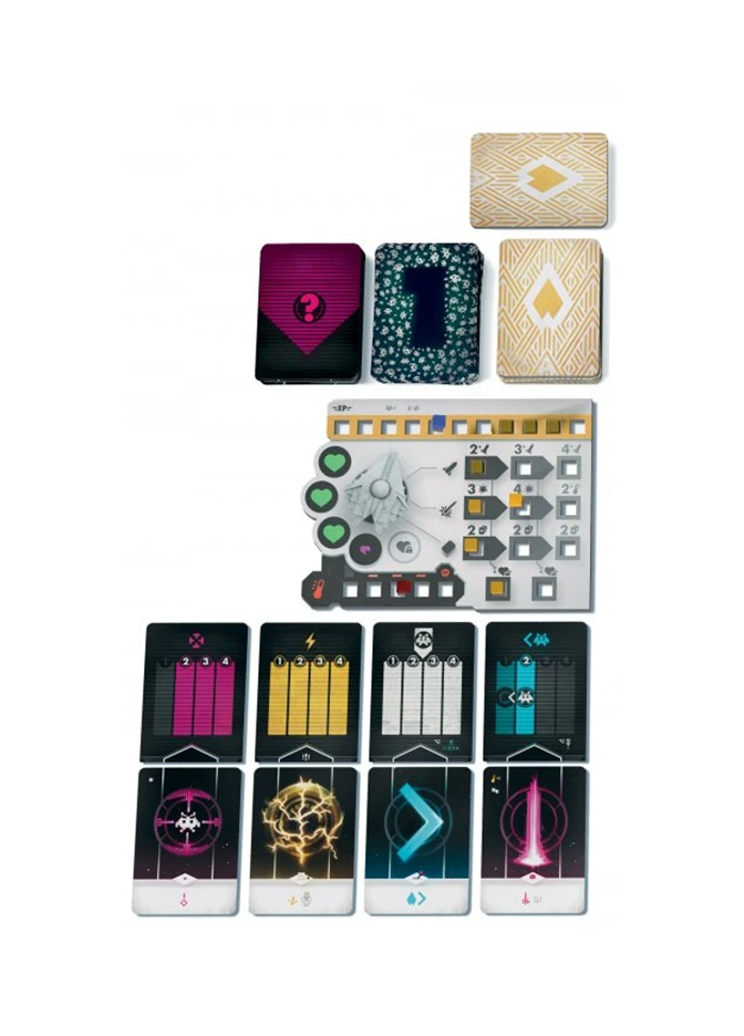 ALBI: VESMÍR ÚTOČÍ