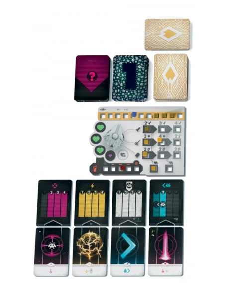 ALBI: VESMÍR ÚTOČÍ