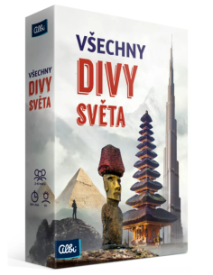 ALBI: VŠECHNY DIVY SVĚTA