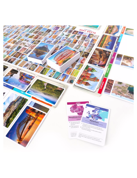 ALBI: VŠECHNY DIVY SVĚTA