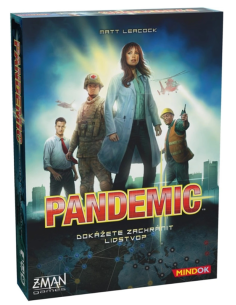 BF: PANDEMIC