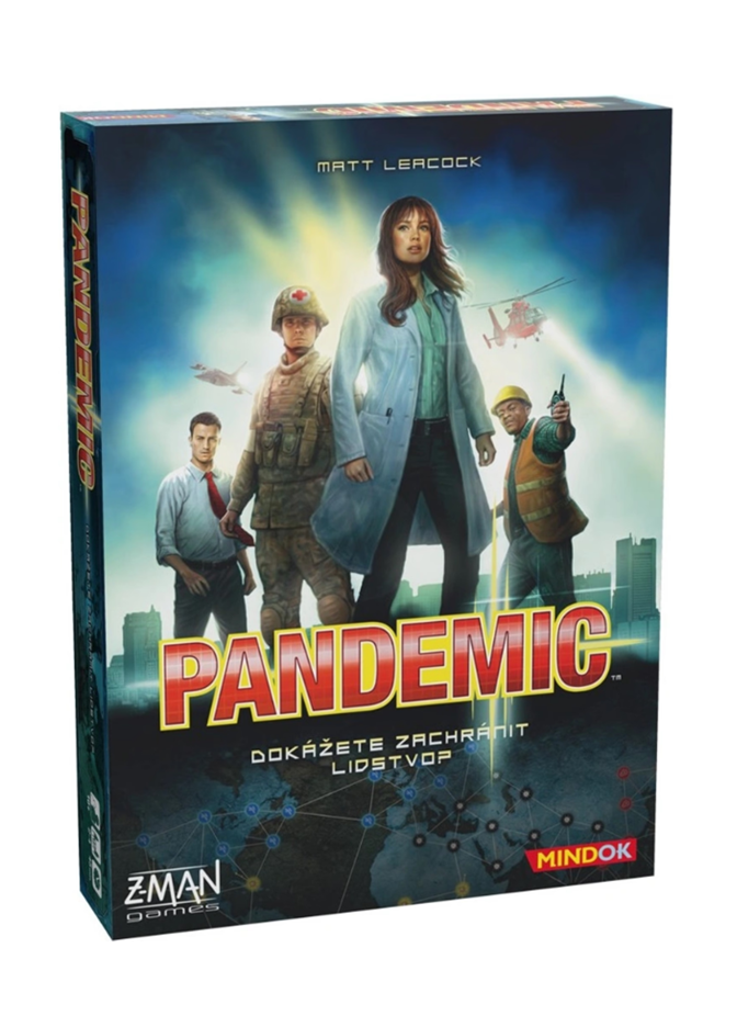 BF: PANDEMIC