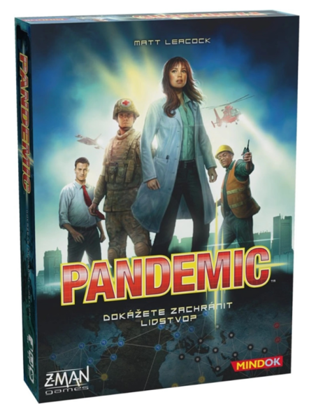 BF: PANDEMIC