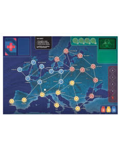 BF: PANDEMIC - Epicentrum Evropa 2