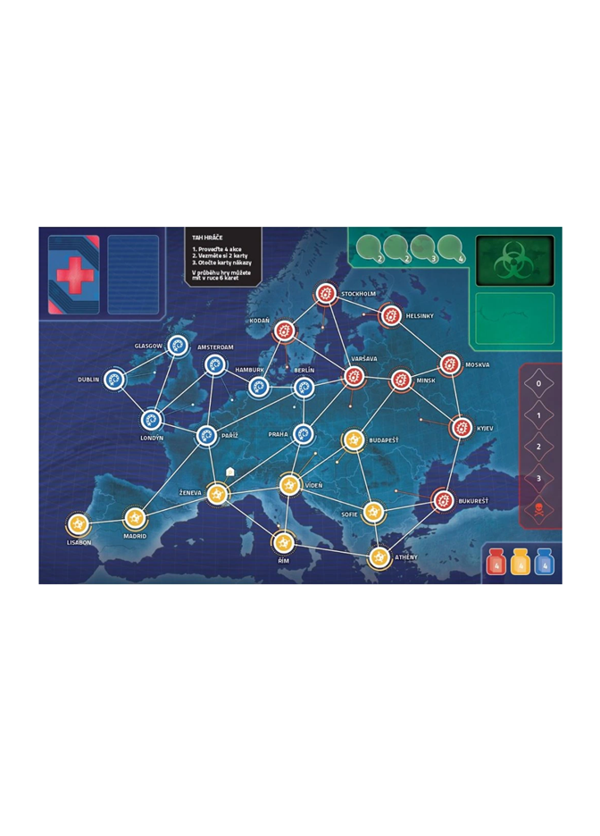 BF: PANDEMIC - Epicentrum Evropa