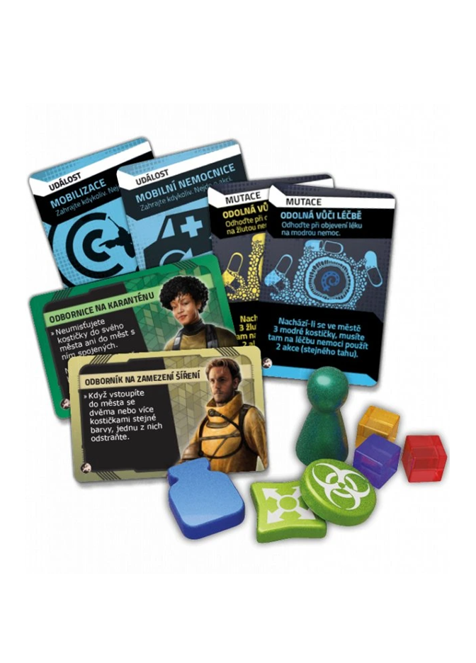 BF: PANDEMIC - Epicentrum Evropa