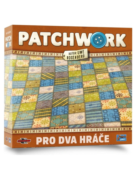BF: PATCHWORK