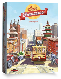 BF: SAN FRANCISCO