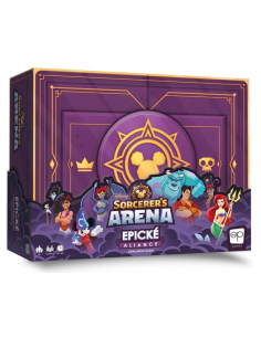 BF: SORCERERS ARENA - Disney