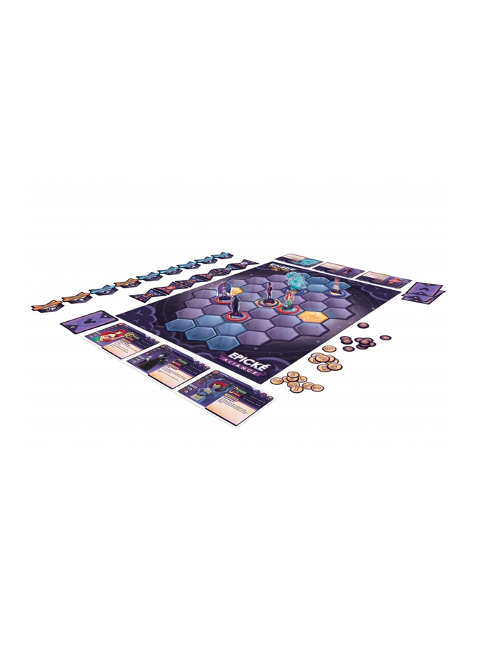 BF: SORCERERS ARENA - Disney