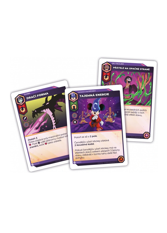 BF: SORCERERS ARENA - Disney