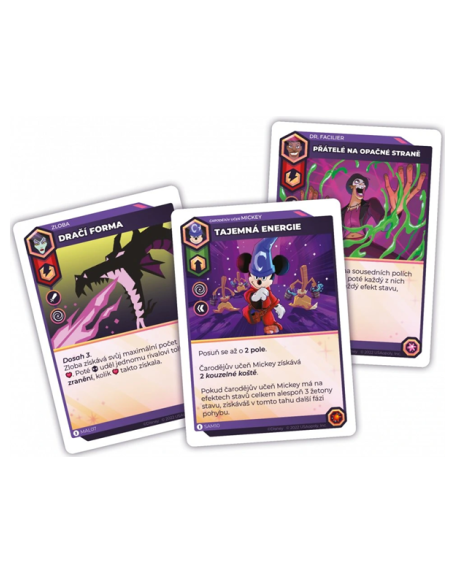 BF: SORCERERS ARENA - Disney