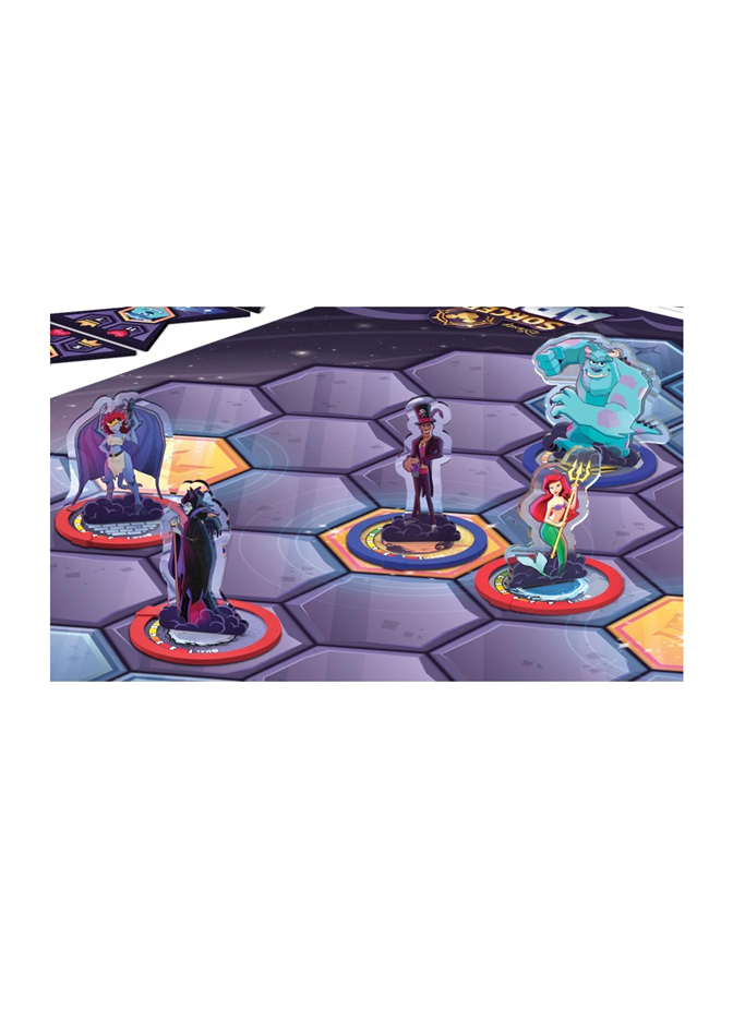 BF: SORCERERS ARENA - Disney