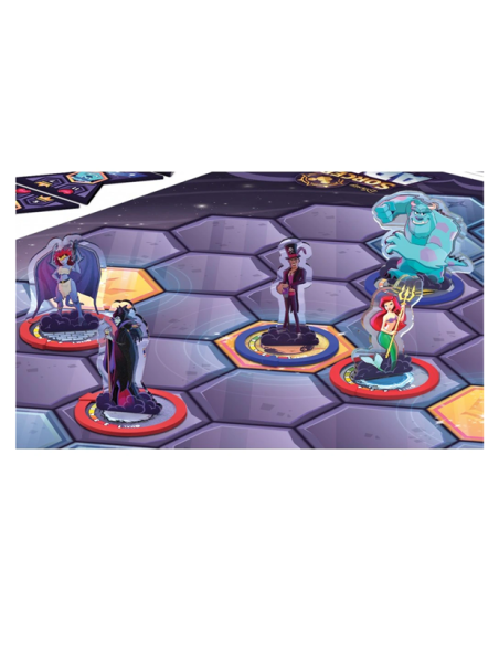 BF: SORCERERS ARENA - Disney