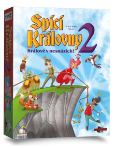 BF: SPÍCÍ KRÁLOVNY 2