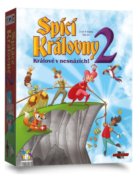 BF: SPÍCÍ KRÁLOVNY 2