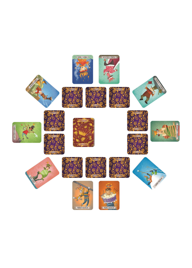 BF: SPÍCÍ KRÁLOVNY 2