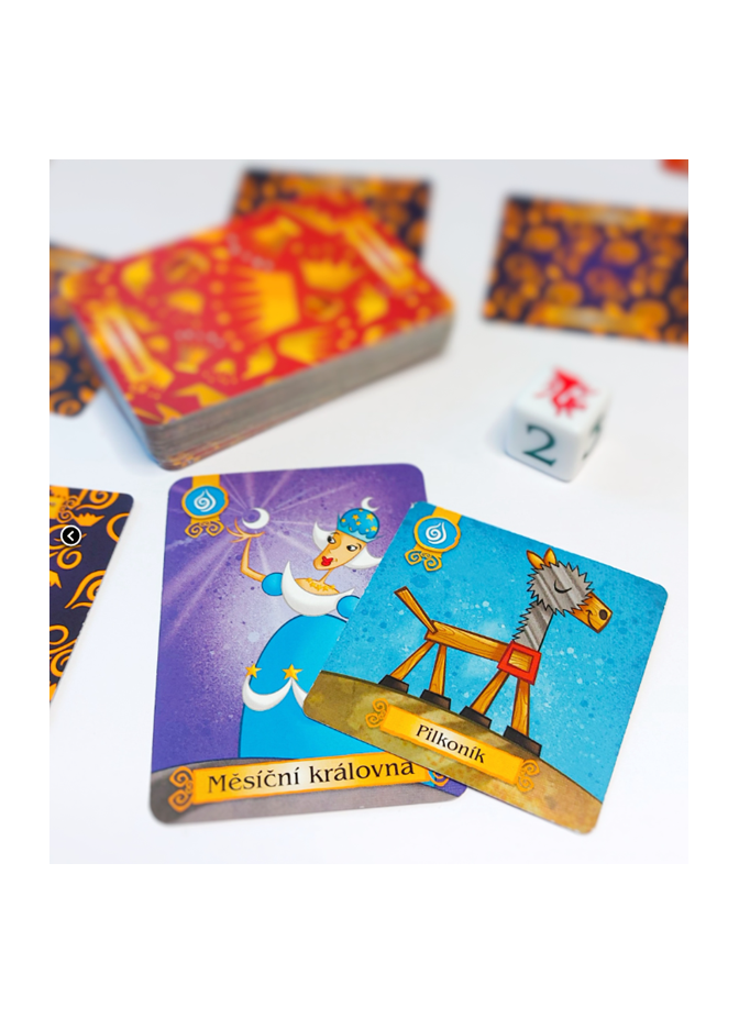 BF: SPÍCÍ KRÁLOVNY 2