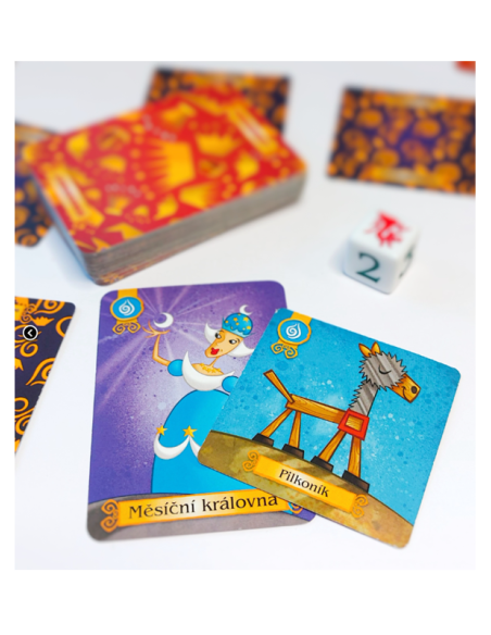 BF: SPÍCÍ KRÁLOVNY 2