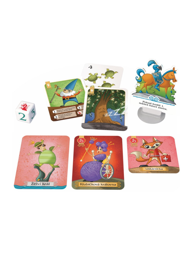 BF: SPÍCÍ KRÁLOVNY 2