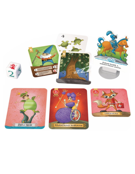 BF: SPÍCÍ KRÁLOVNY 2