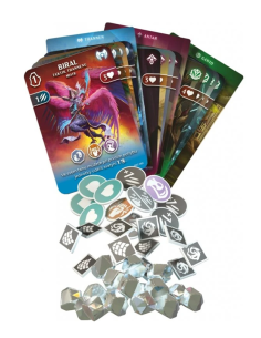 BF: SVATYNĚ: STRÁŽCI VĚKŮ - Krajiny Usvitu 2