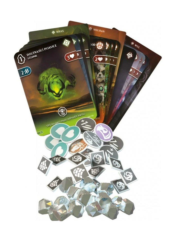 BF: SVATYNĚ: STRÁŽCI VĚKŮ - Krajiny Soumraku