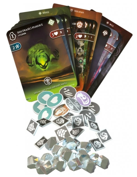 BF: SVATYNĚ: STRÁŽCI VĚKŮ - Krajiny Soumraku