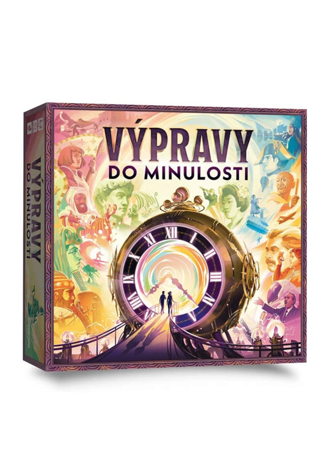 BF: VÝPRAVY DO MINULOSTI