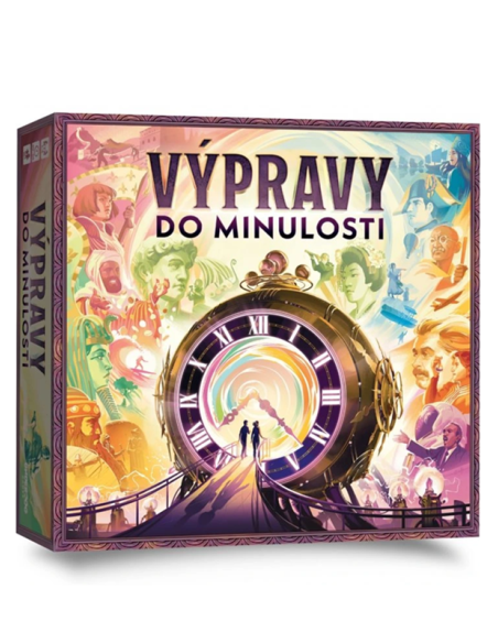 BF: VÝPRAVY DO MINULOSTI