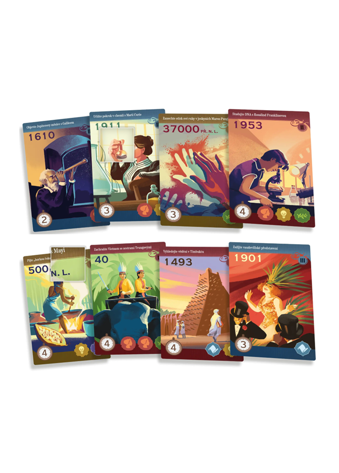 BF: VÝPRAVY DO MINULOSTI