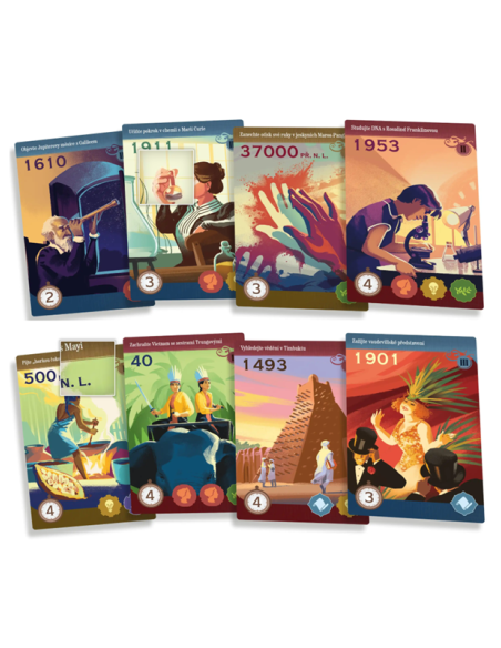 BF: VÝPRAVY DO MINULOSTI