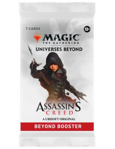 ASSASSINS CREED - Beyond Booster