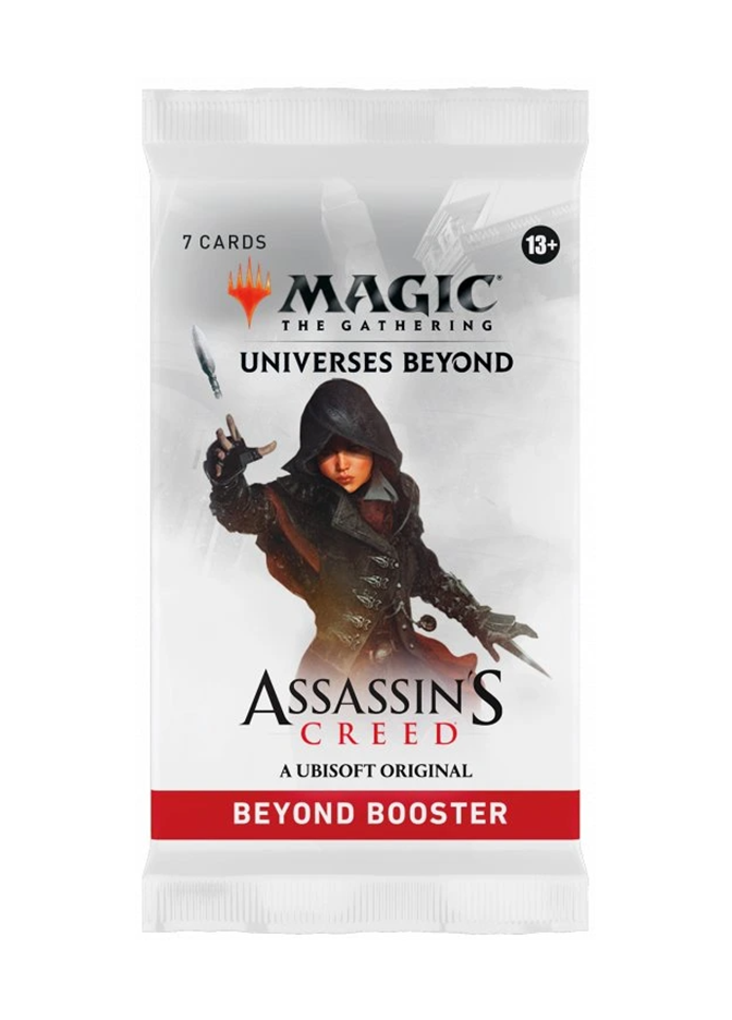 ASSASSINS CREED - Beyond Booster