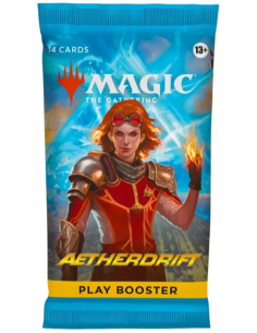 AETHERDRIFT - Play Booster