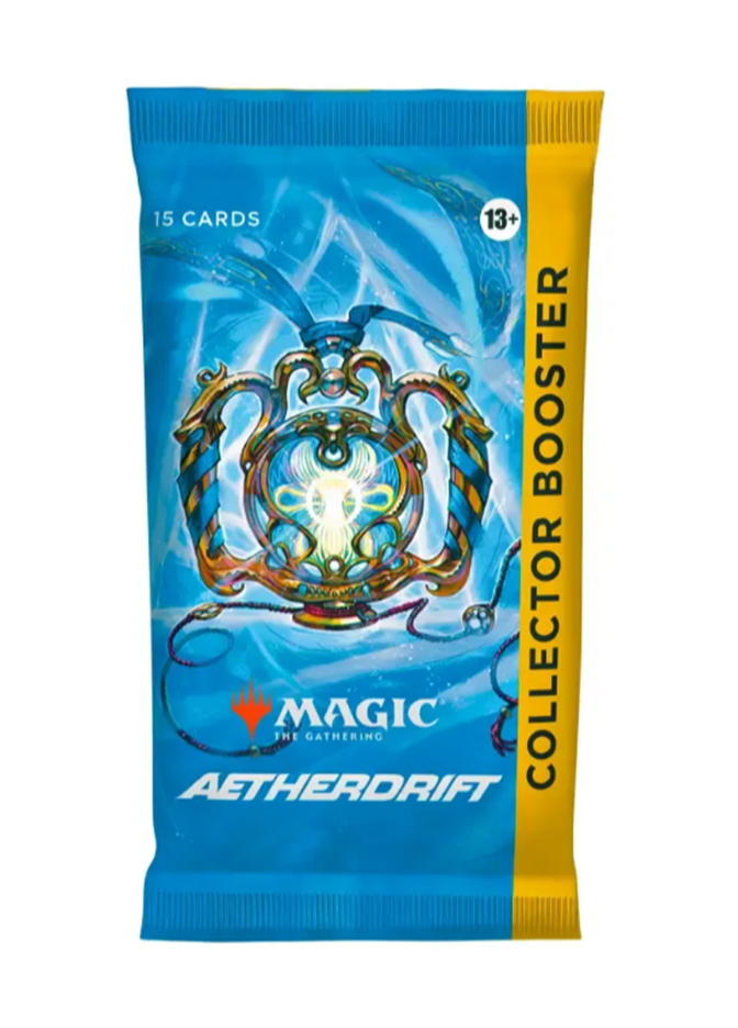AETHERDRIFT - Collector Booster