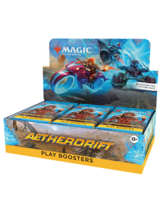 AETHERDRIFT - Play Booster Box